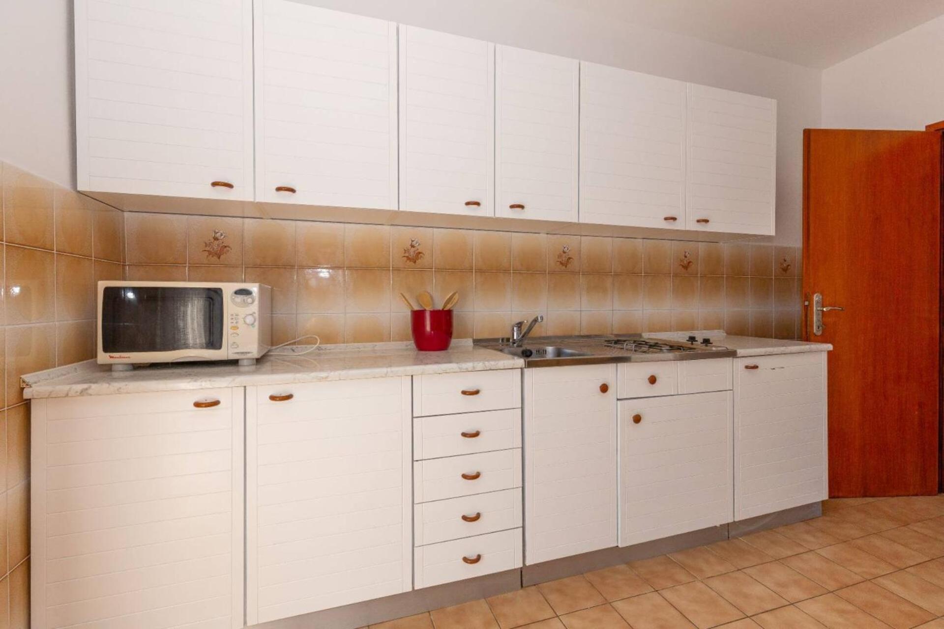 Three Bedroom Apartment In Biograd บีโอกราดนาโมรู ภายนอก รูปภาพ