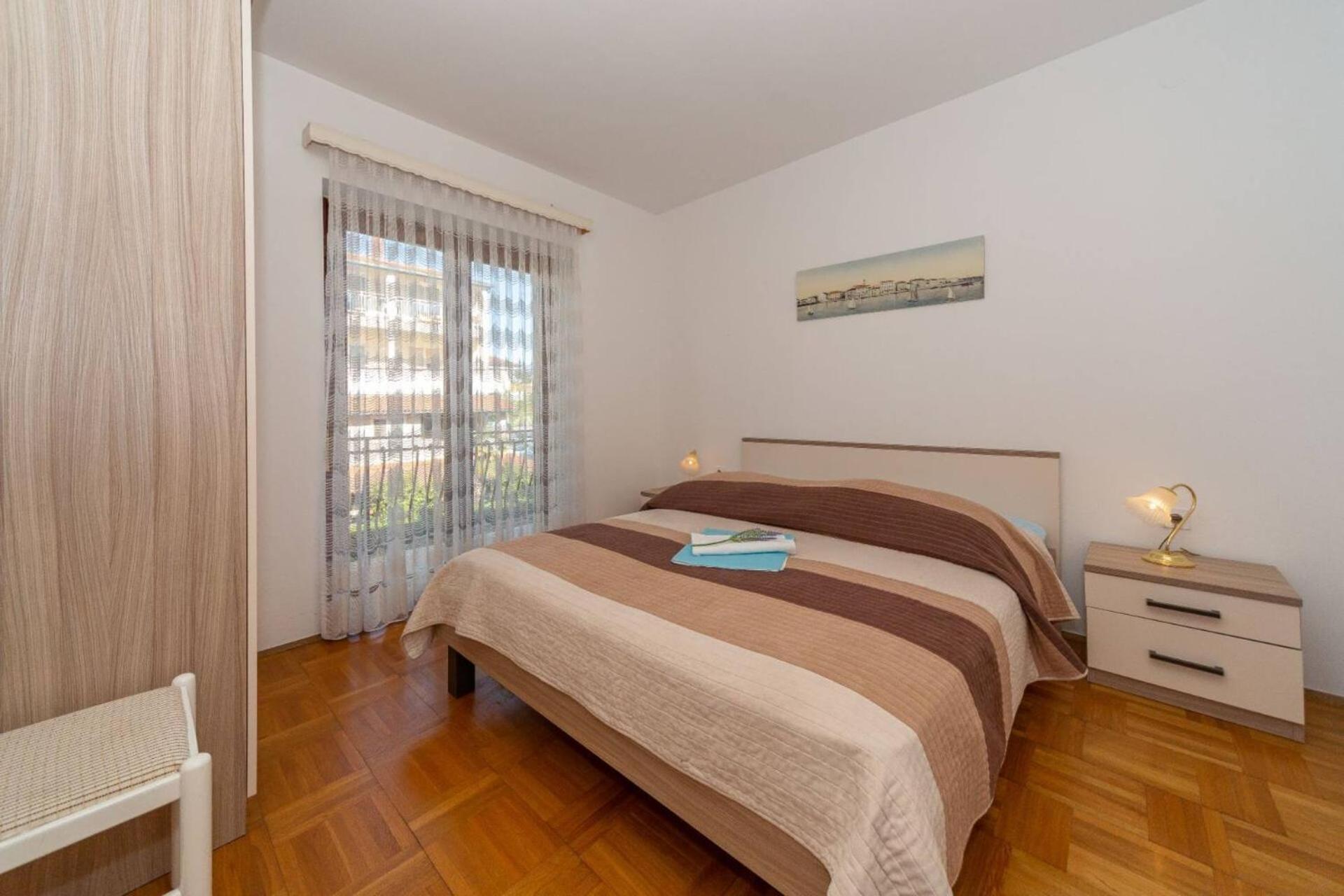 Three Bedroom Apartment In Biograd บีโอกราดนาโมรู ภายนอก รูปภาพ