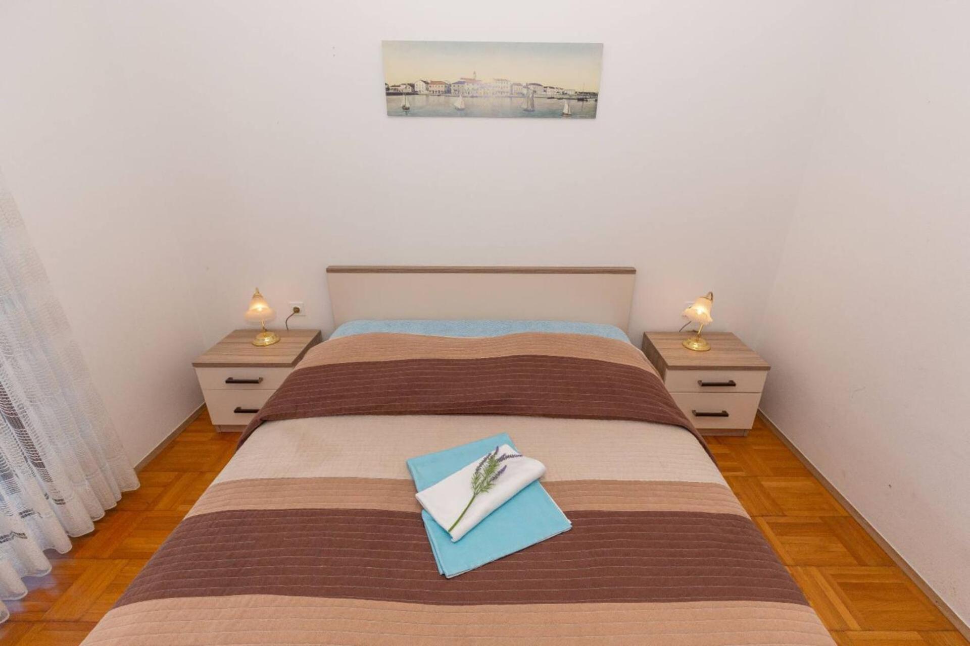 Three Bedroom Apartment In Biograd บีโอกราดนาโมรู ภายนอก รูปภาพ