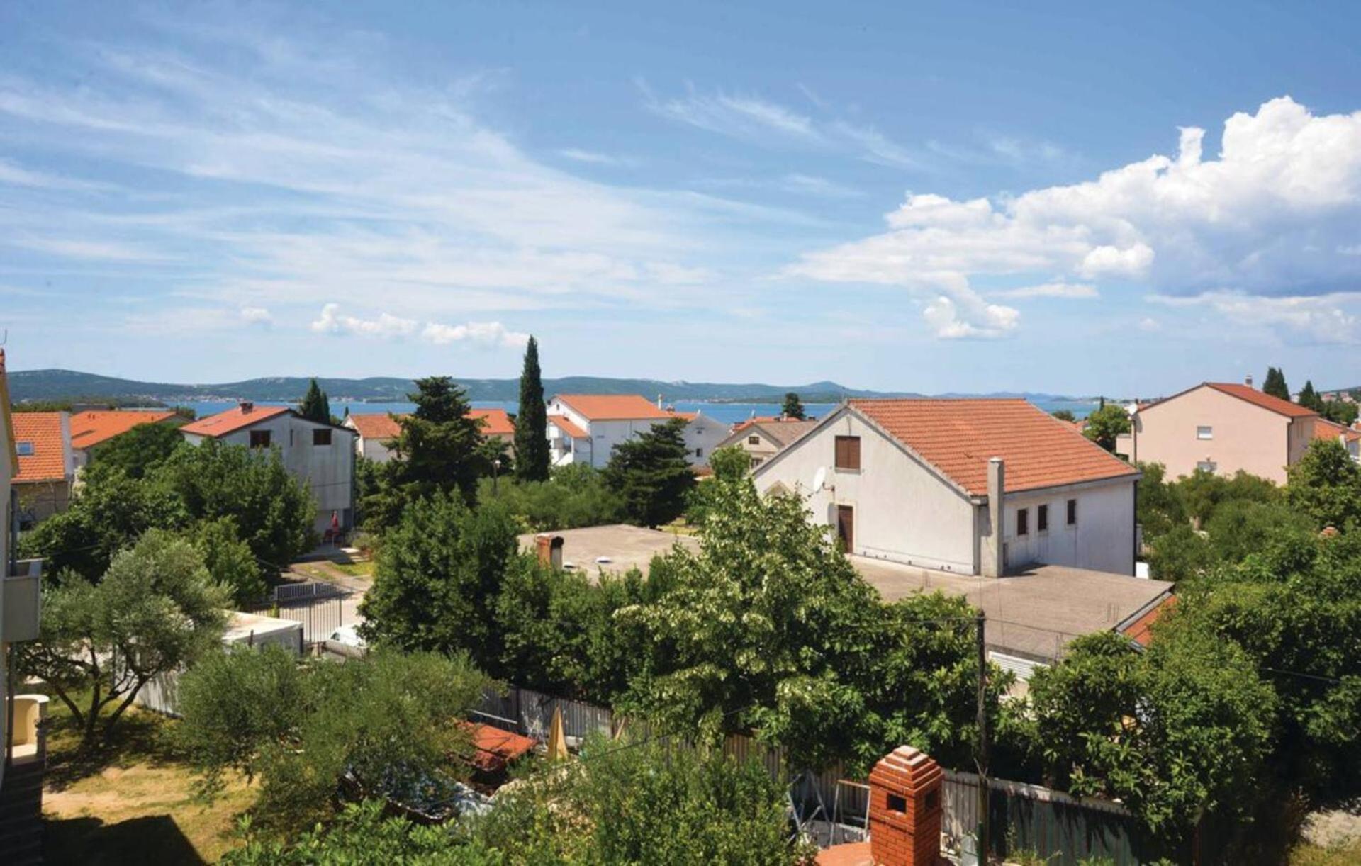 Three Bedroom Apartment In Biograd บีโอกราดนาโมรู ภายนอก รูปภาพ