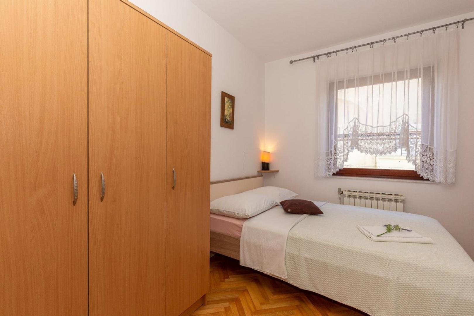 Three Bedroom Apartment In Biograd บีโอกราดนาโมรู ภายนอก รูปภาพ