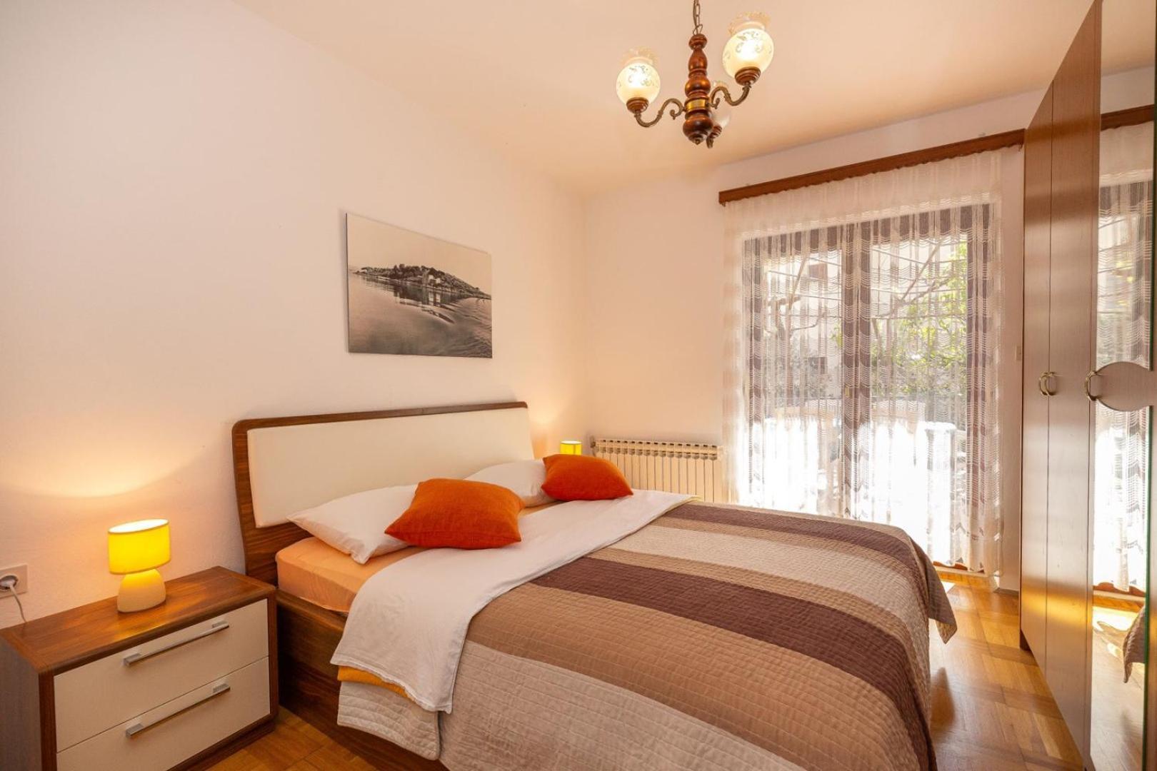 Three Bedroom Apartment In Biograd บีโอกราดนาโมรู ภายนอก รูปภาพ